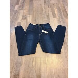 Rue21 size 5 womens curvy high-rise skinny jeans new with tags
